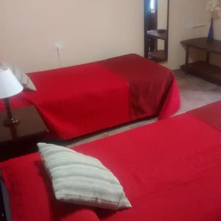 Casa rural El Traspatio Granadilla De Abona