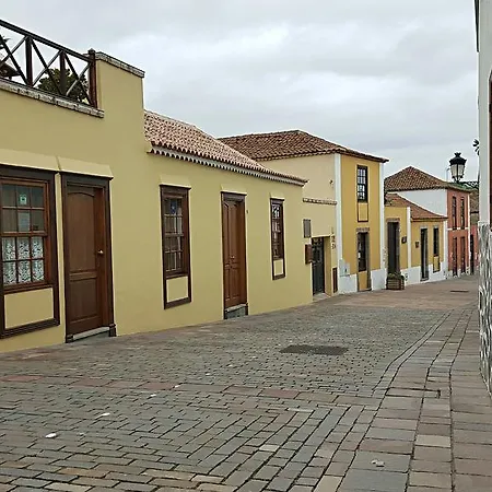 Casa rural El Traspatio *