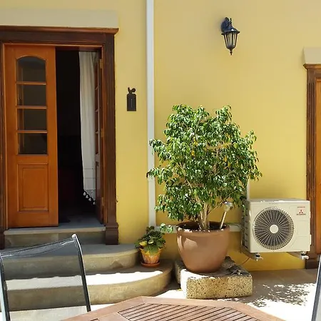 Casa rural El Traspatio