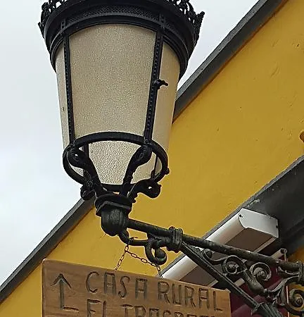 El Traspatio Venkovský dům Granadilla De Abona