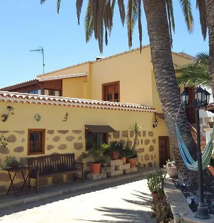 Casa rural El Traspatio *