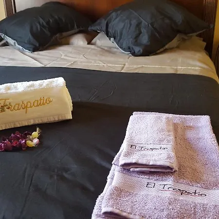 Casa rural El Traspatio *