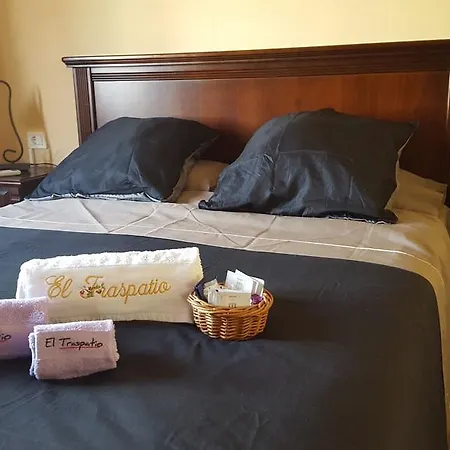 El Traspatio Venkovský dům Granadilla De Abona