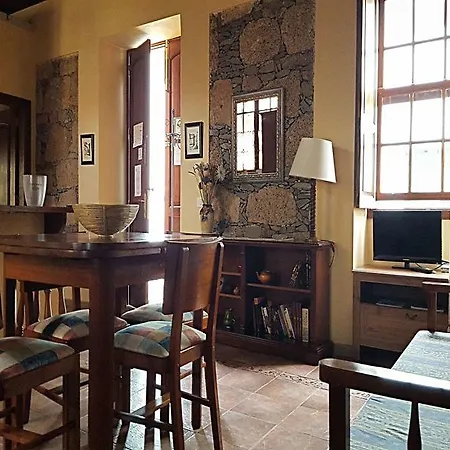 Casa rural El Traspatio