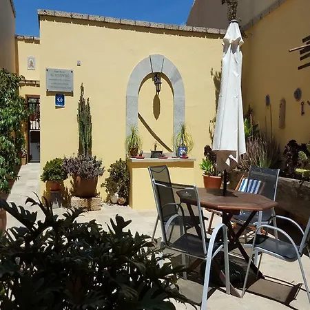 Casa rural El Traspatio