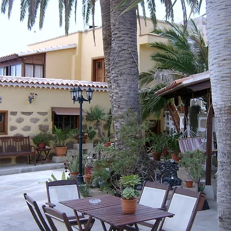Country house El Traspatio Granadilla De Abona