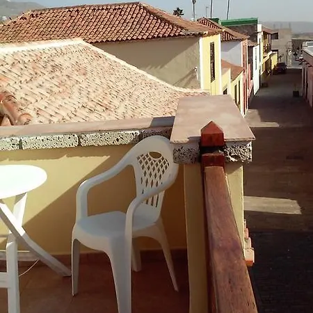 El Traspatio Granadilla De Abona