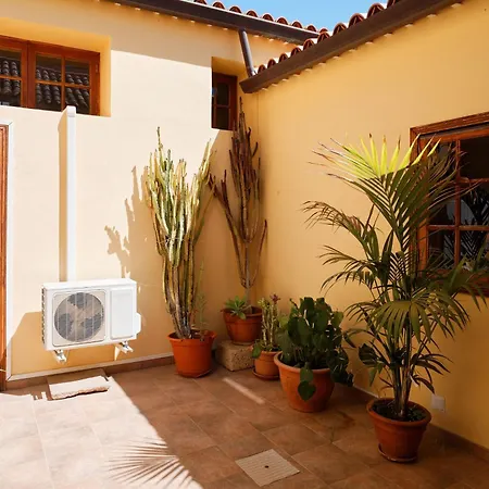 El Traspatio Gospodarstwo wiejskie Granadilla De Abona