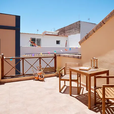 El Traspatio Granadilla de Abona