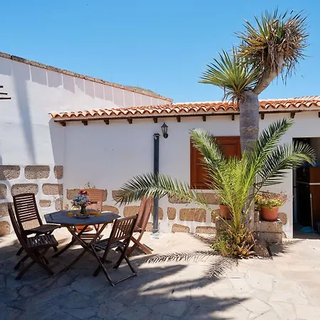 El Traspatio Hétvégi ház Granadilla de Abona