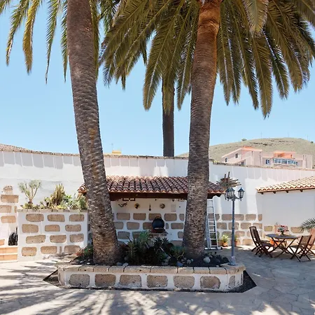El Traspatio Hétvégi ház Granadilla de Abona