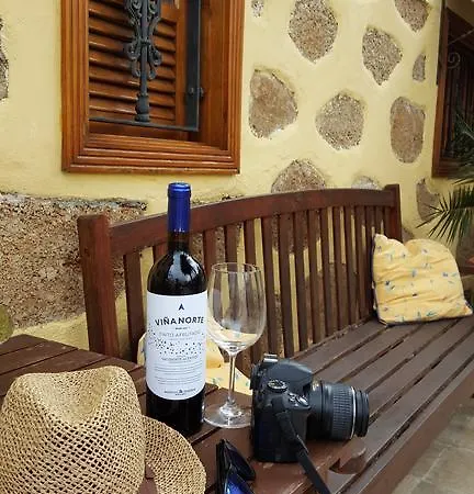 Country house El Traspatio Granadilla De Abona