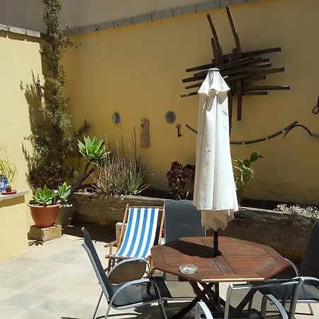 Landhaus El Traspatio *