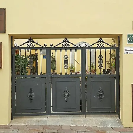 El Traspatio Country house