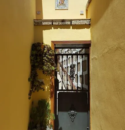 El Traspatio Landhaus Granadilla De Abona