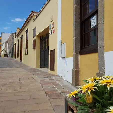 Landhaus El Traspatio *