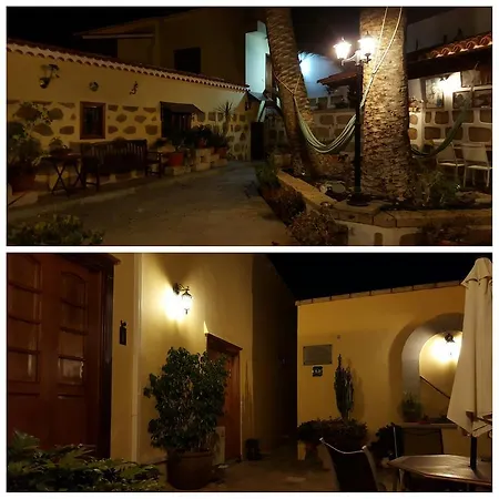 Country house El Traspatio