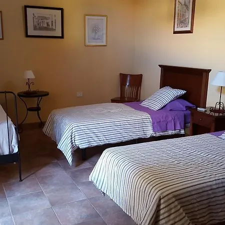 Country house El Traspatio *