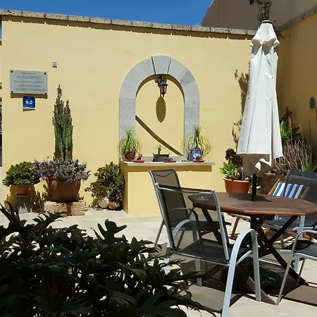 Landhaus El Traspatio *