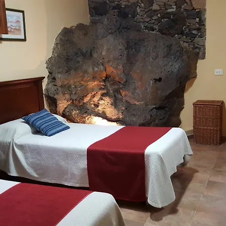 El Traspatio Country house *
