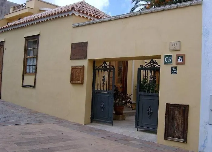 El Traspatio * Granadilla De Abona