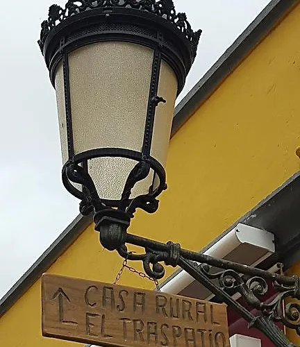 El Traspatio Landhaus Granadilla De Abona