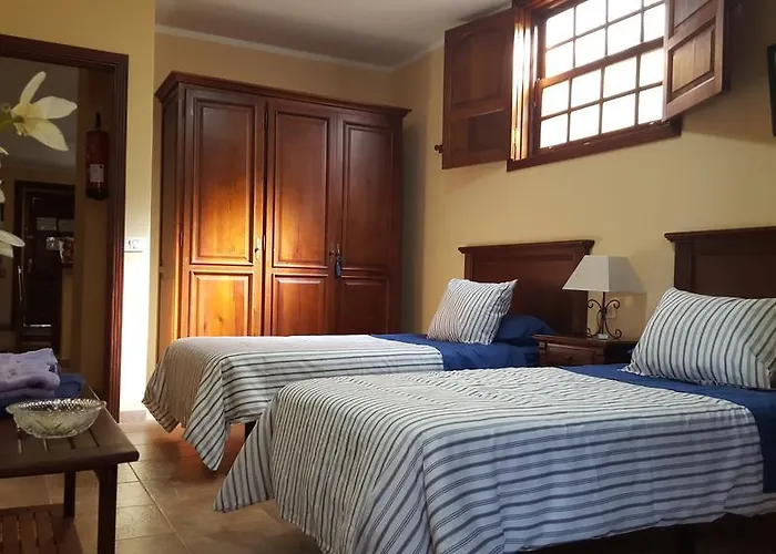 Landhaus El Traspatio Granadilla De Abona