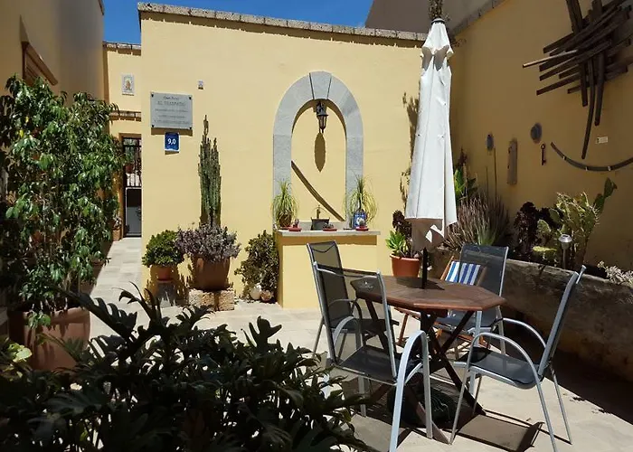 Landhaus El Traspatio