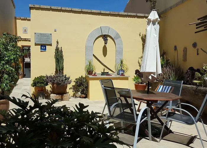Landhaus El Traspatio *